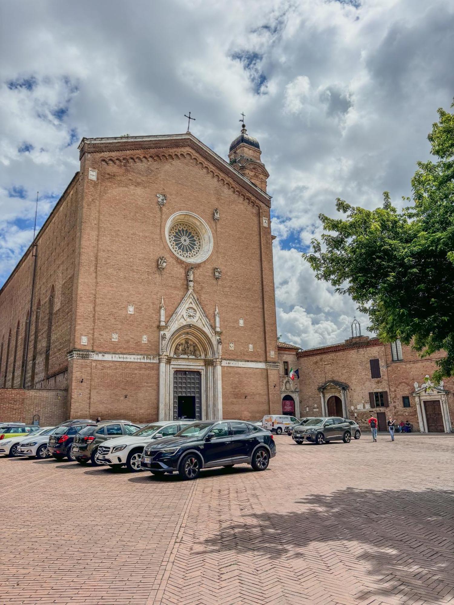 Il Pozzo Siena Exterior foto